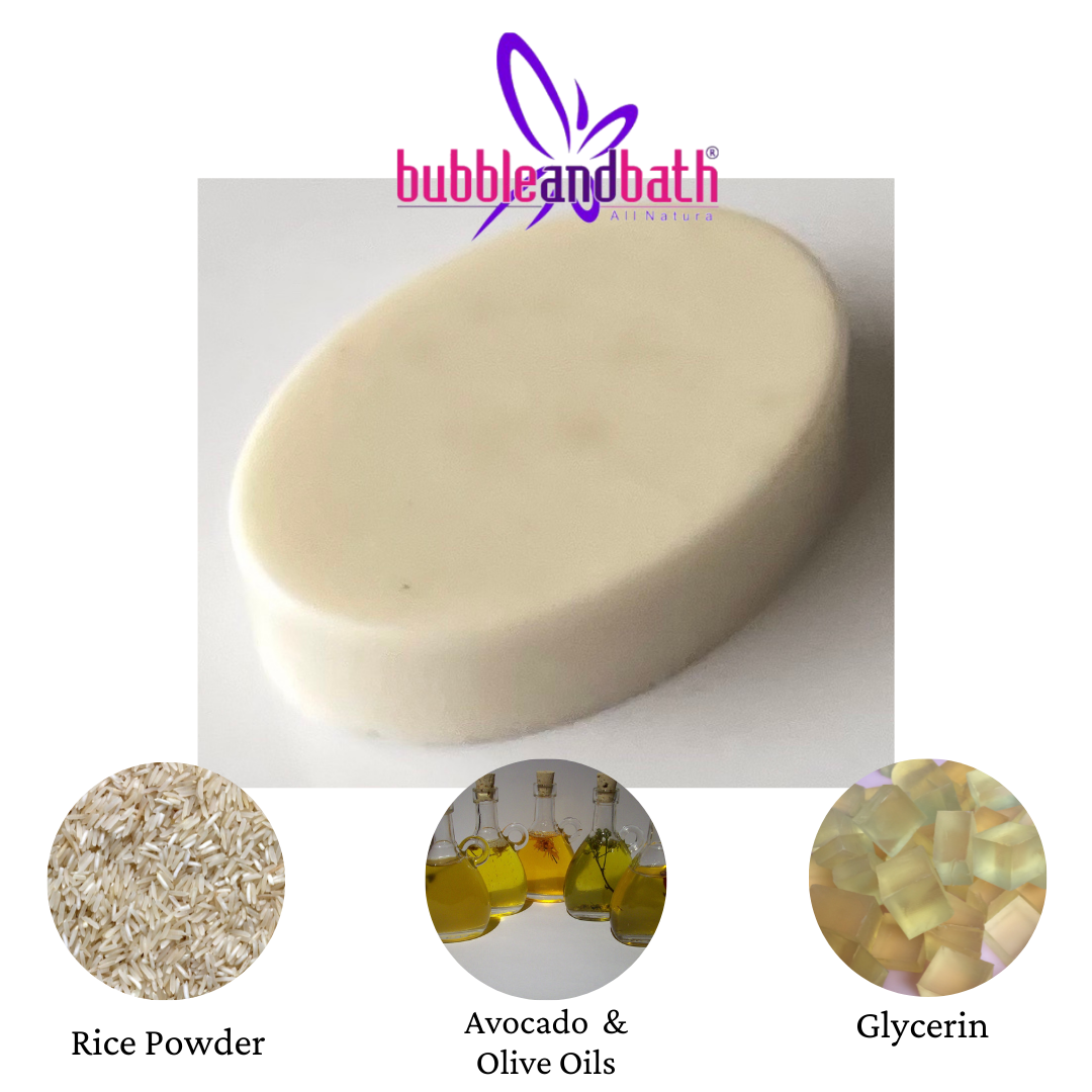  Rice  Soap