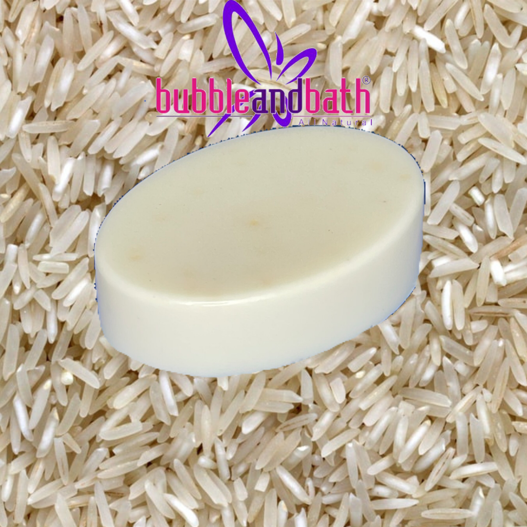  Rice  Soap