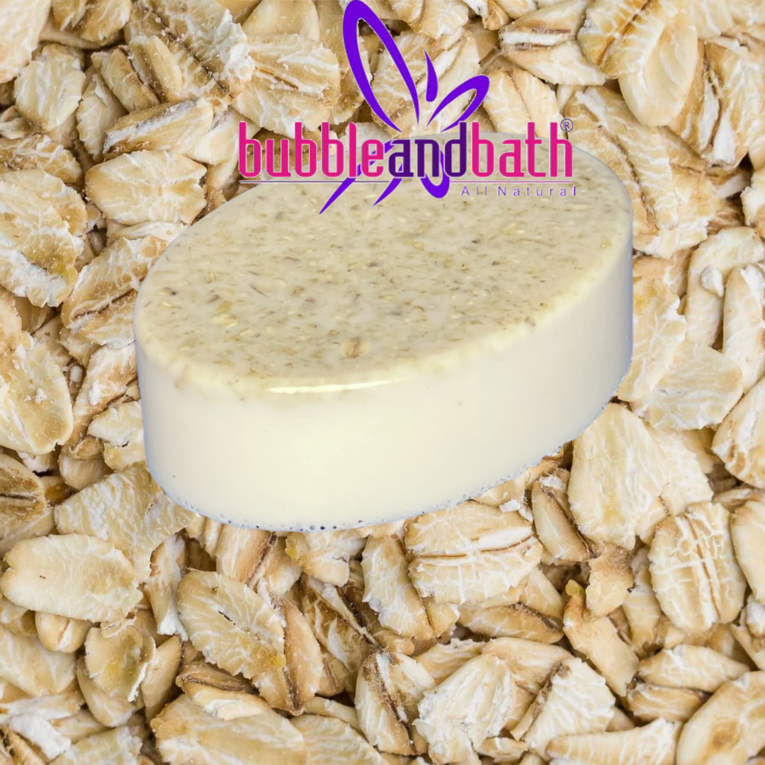 Oatmeal Soap Bar