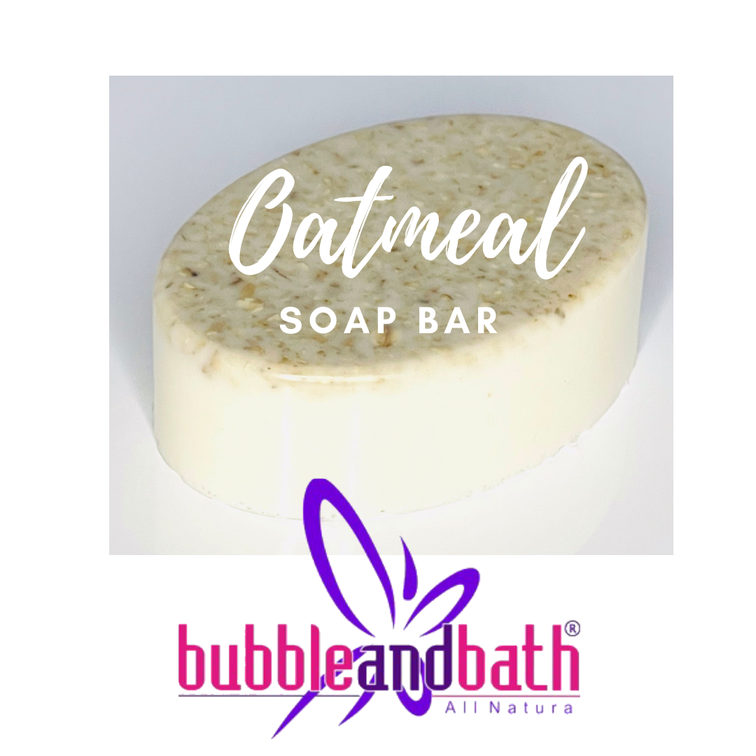 Oatmeal Soap Bar