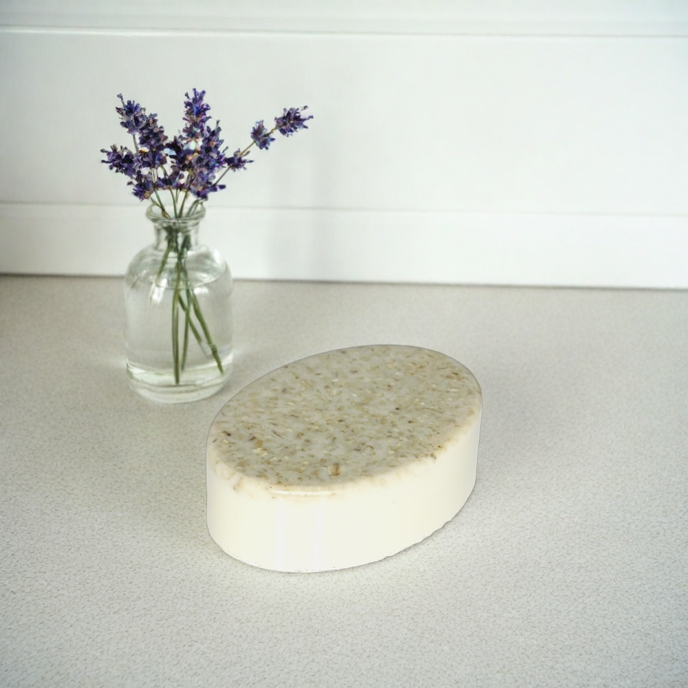 Oatmeal Soap Bar
