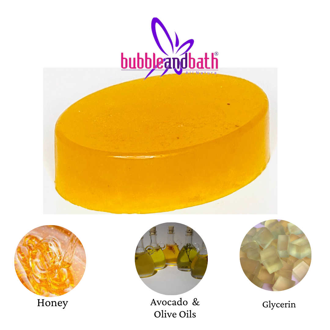 Honey  Soap