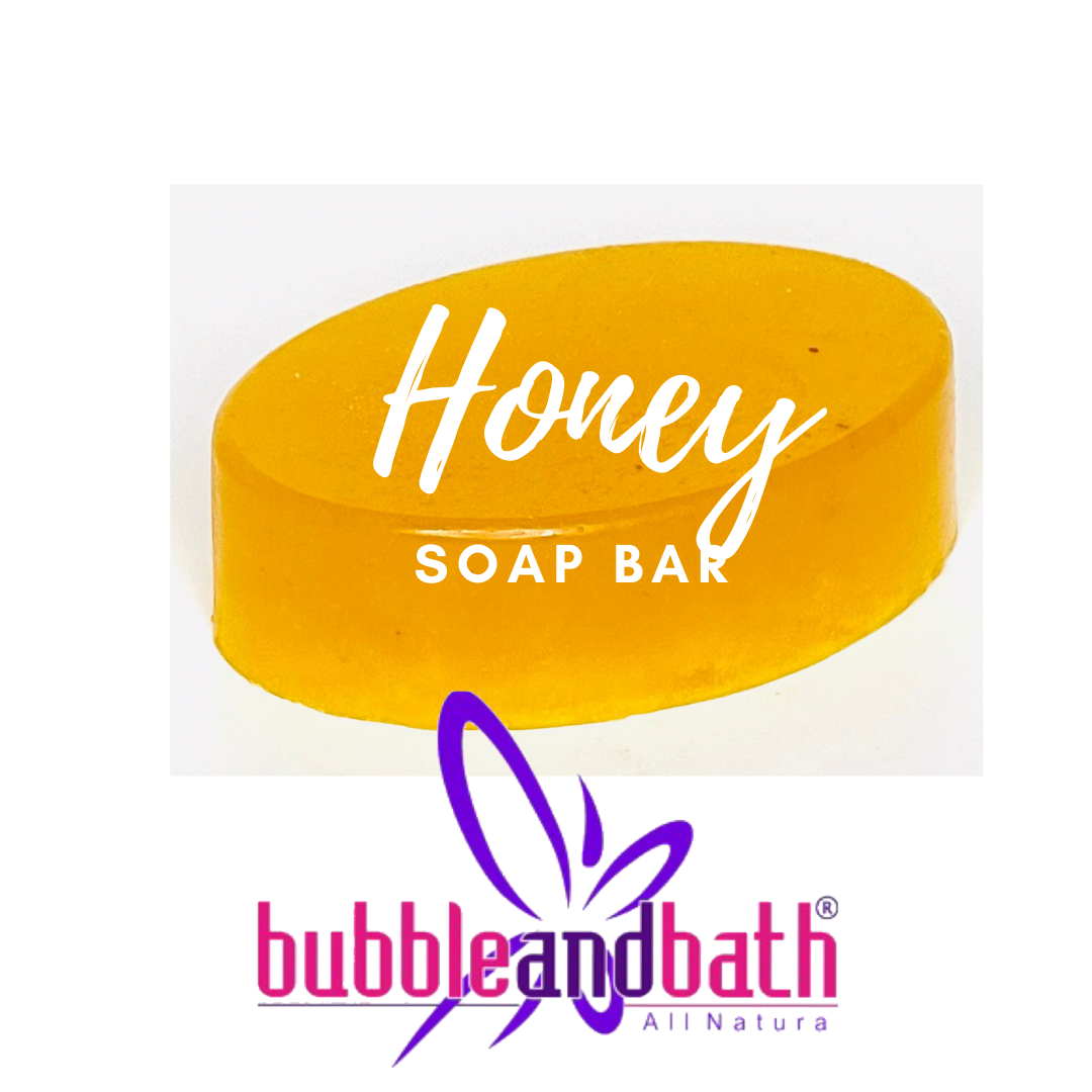 Honey  Soap