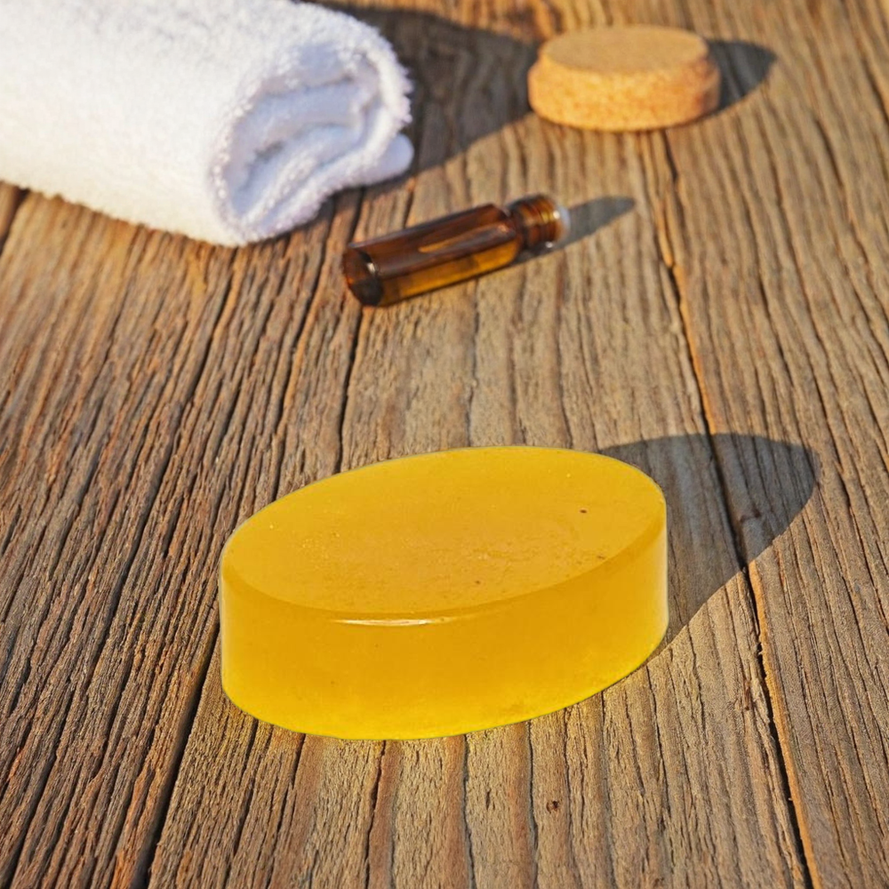 Honey  Soap
