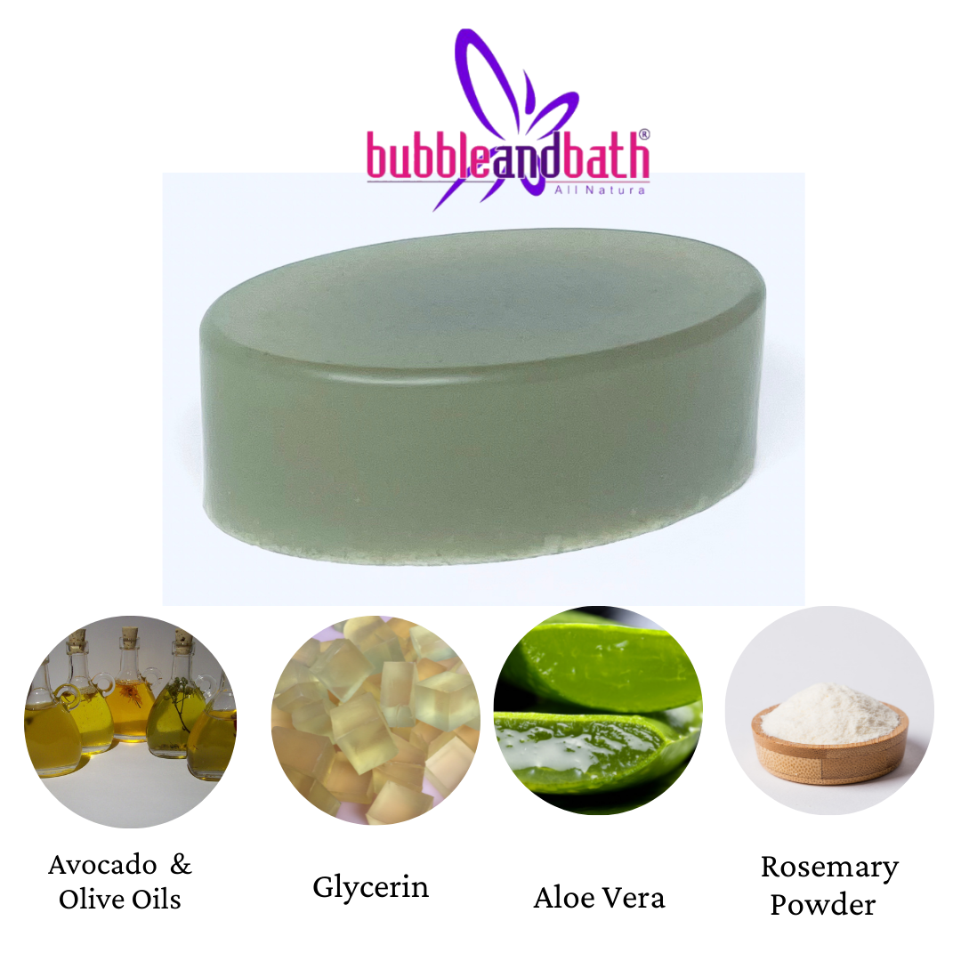 Natural Handmade Soap