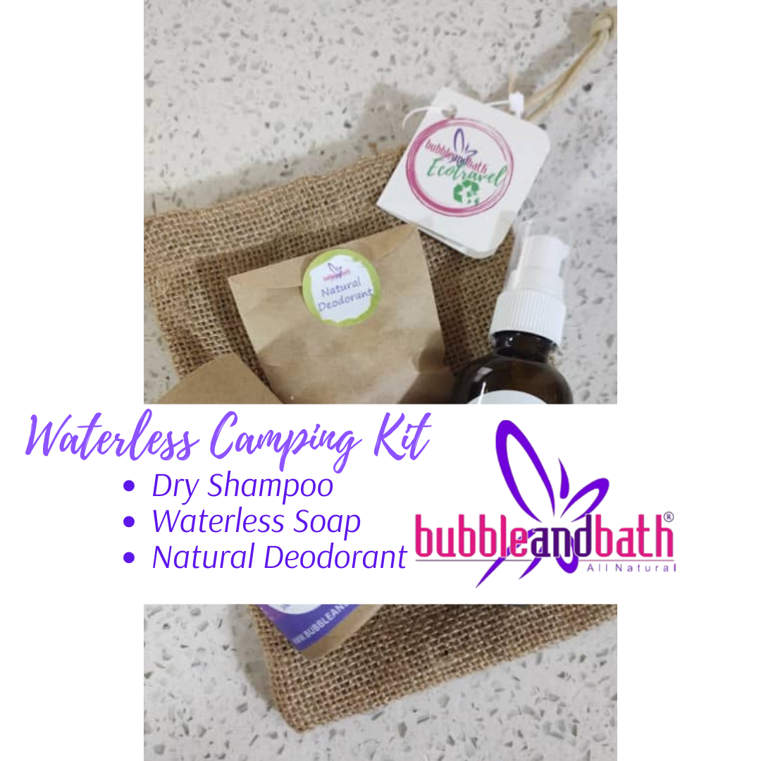 Kids for Glamping or Camping