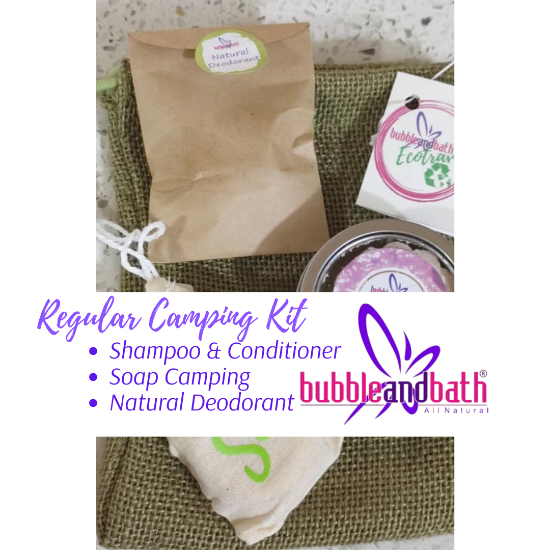 Kids for Glamping or Camping
