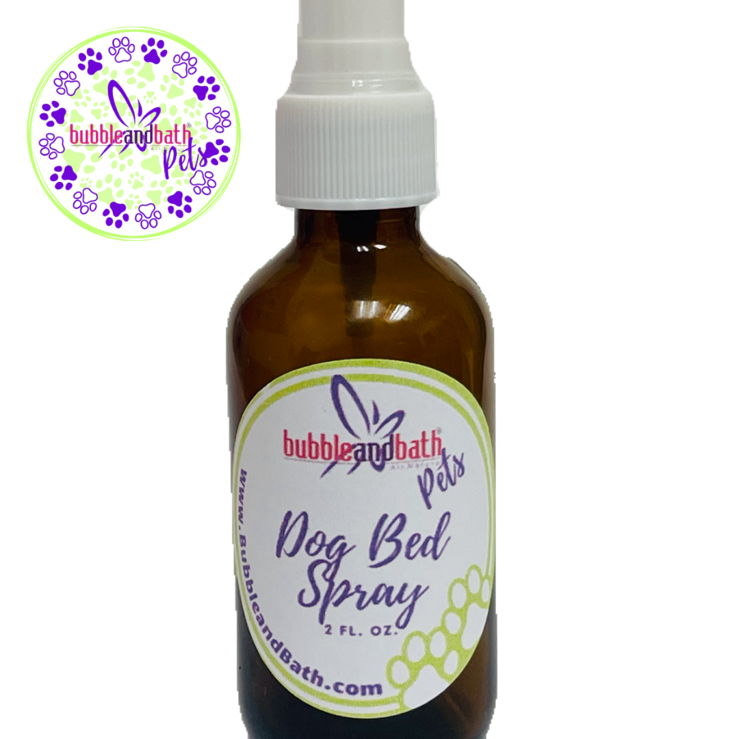 Dog Bed Spray