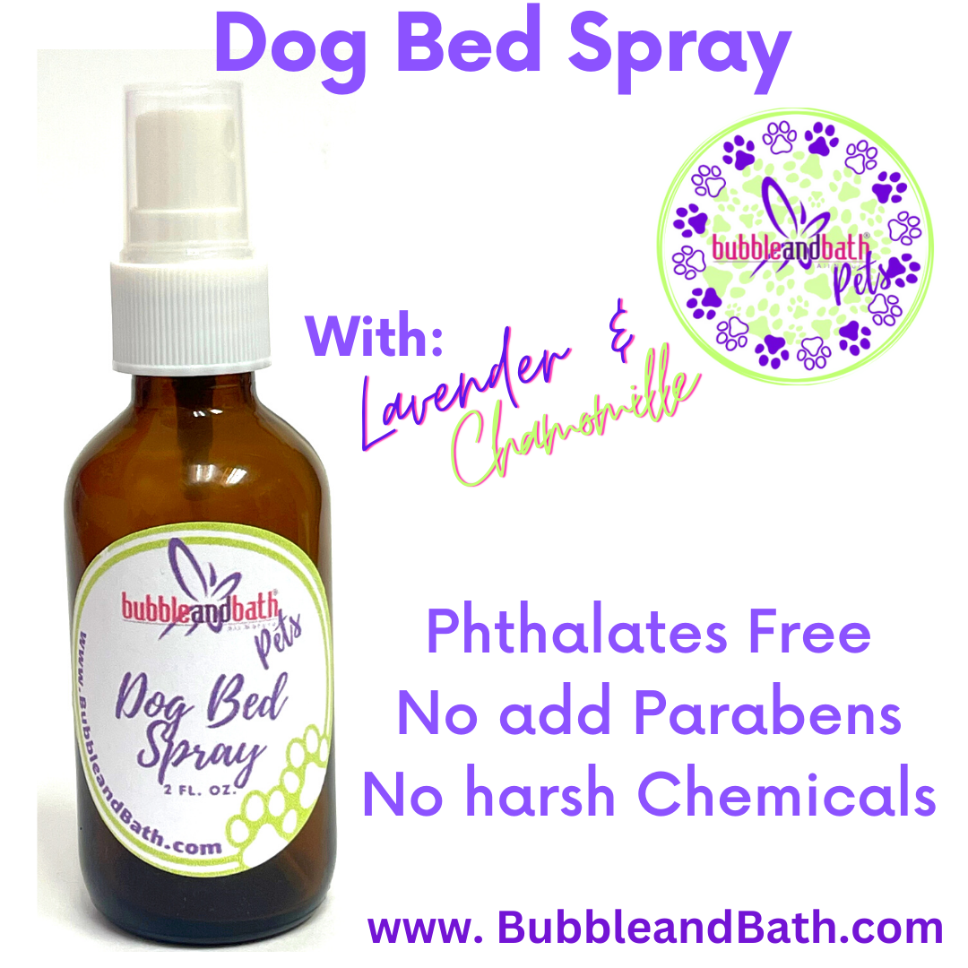 Dog Bed Spray