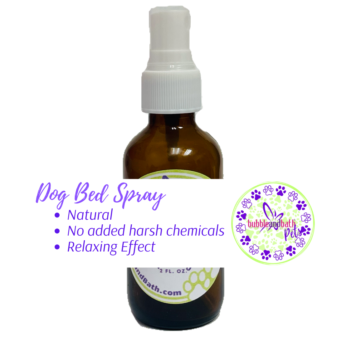 Dog Bed Spray