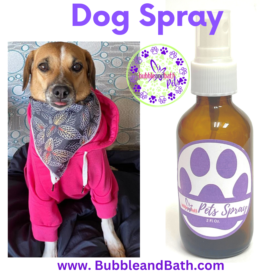 Dog Spray