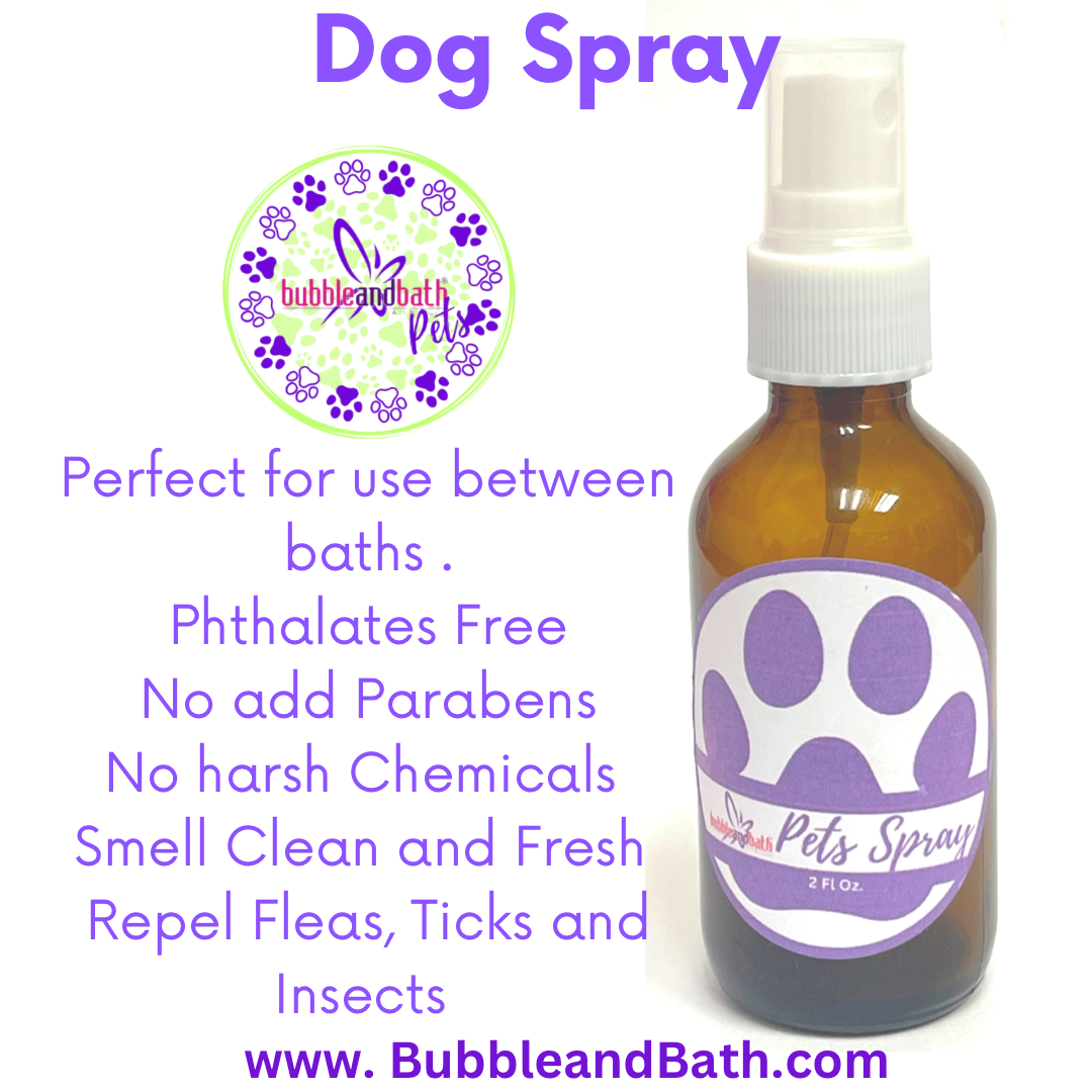 Dog Spray