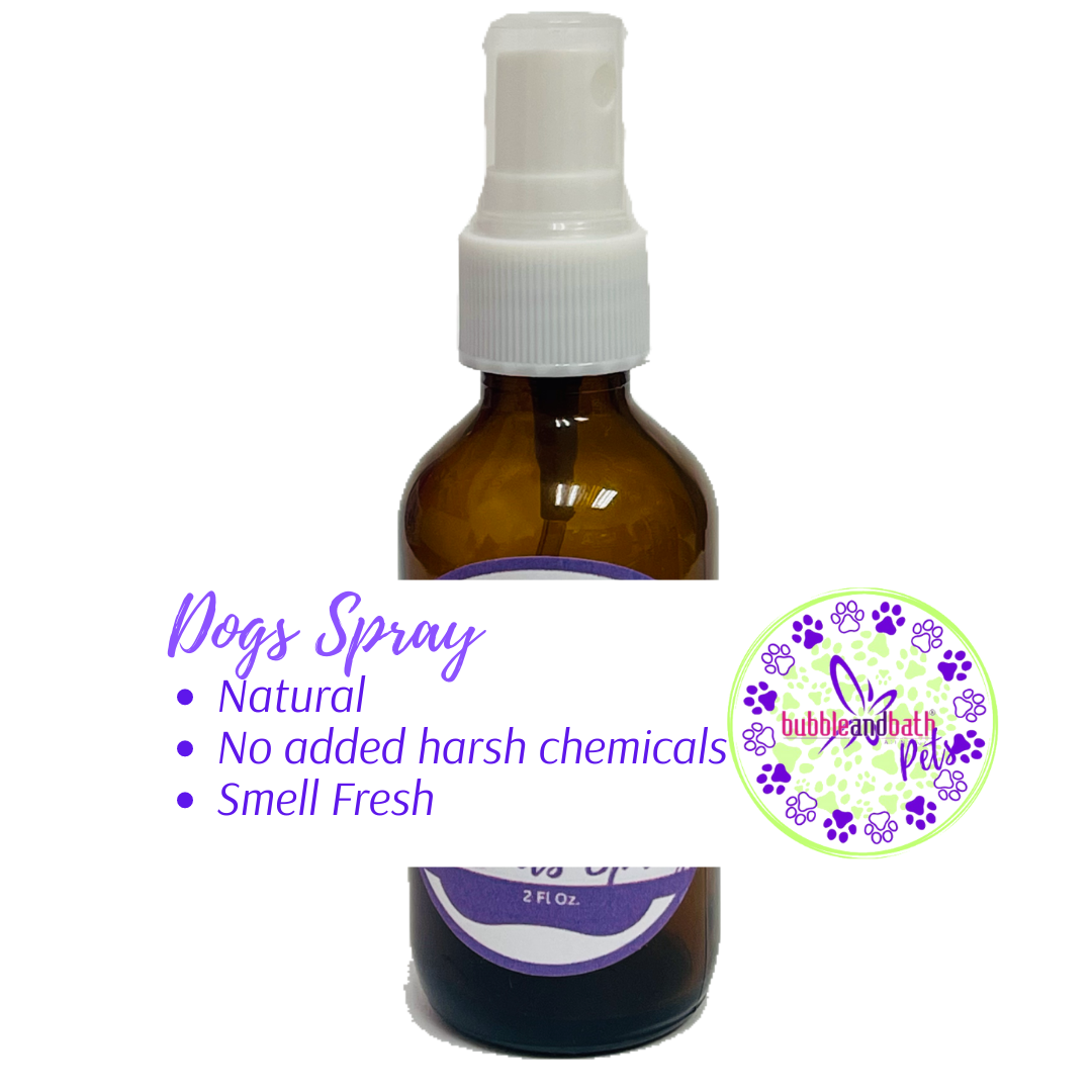 Dog Spray