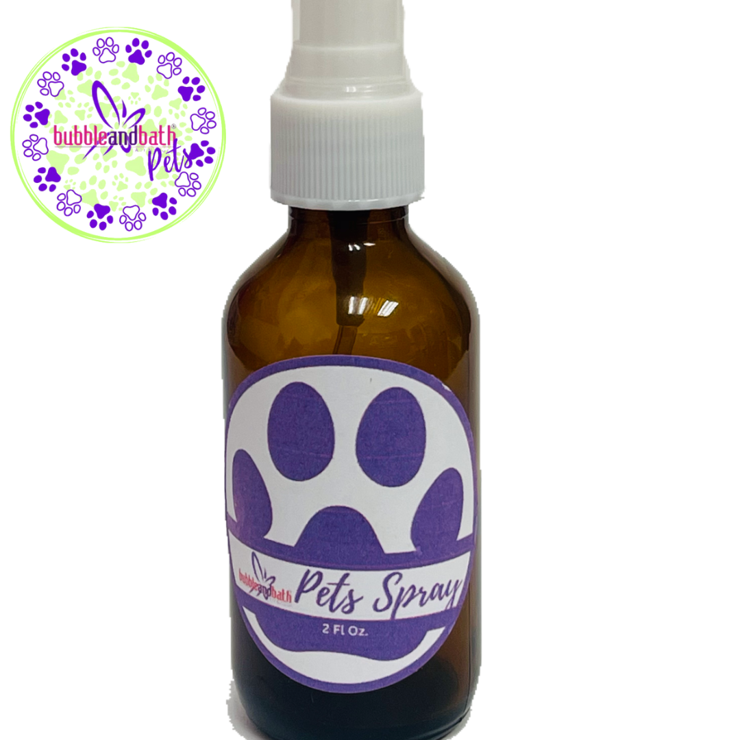 Dog Spray