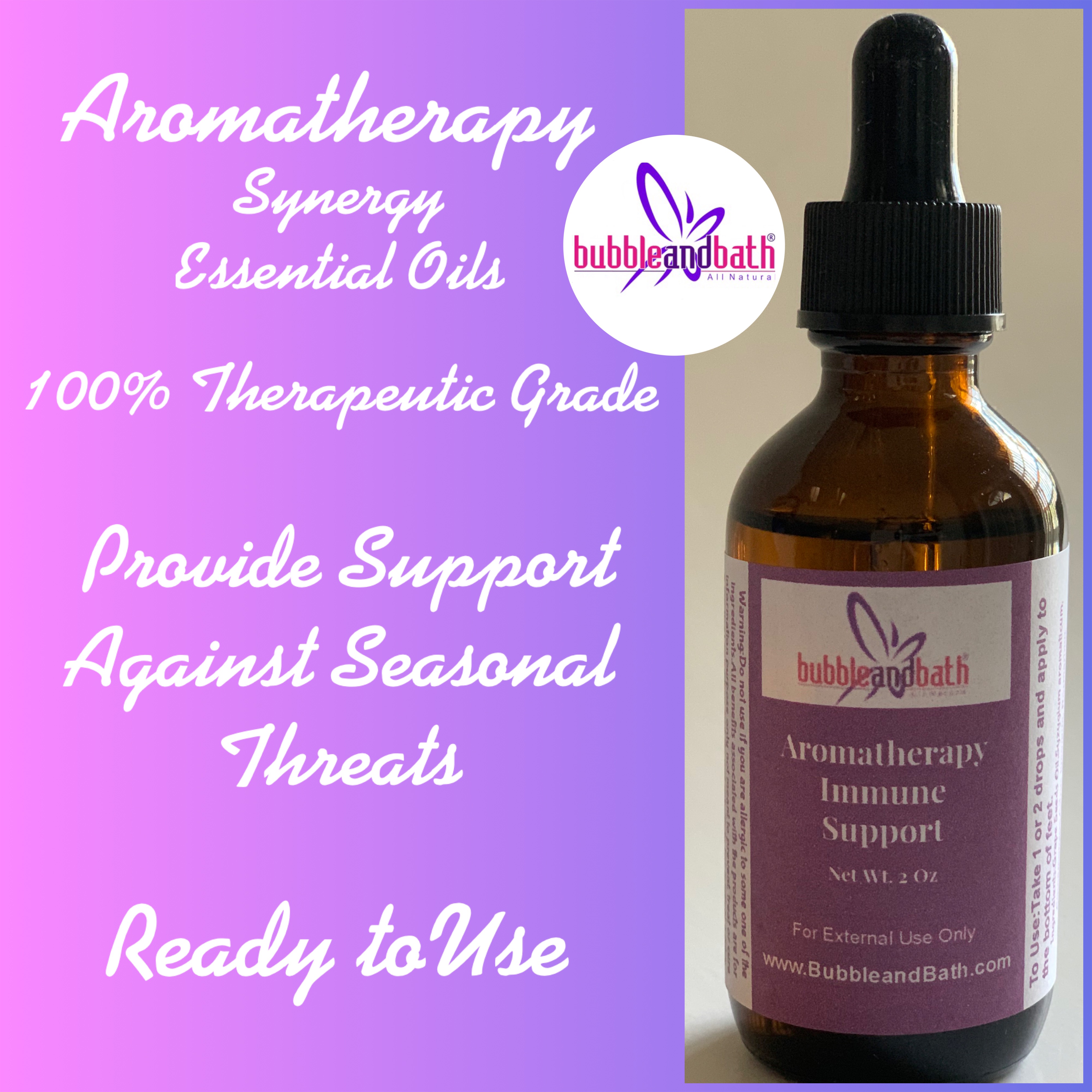 Aromatherapy Essential Oils