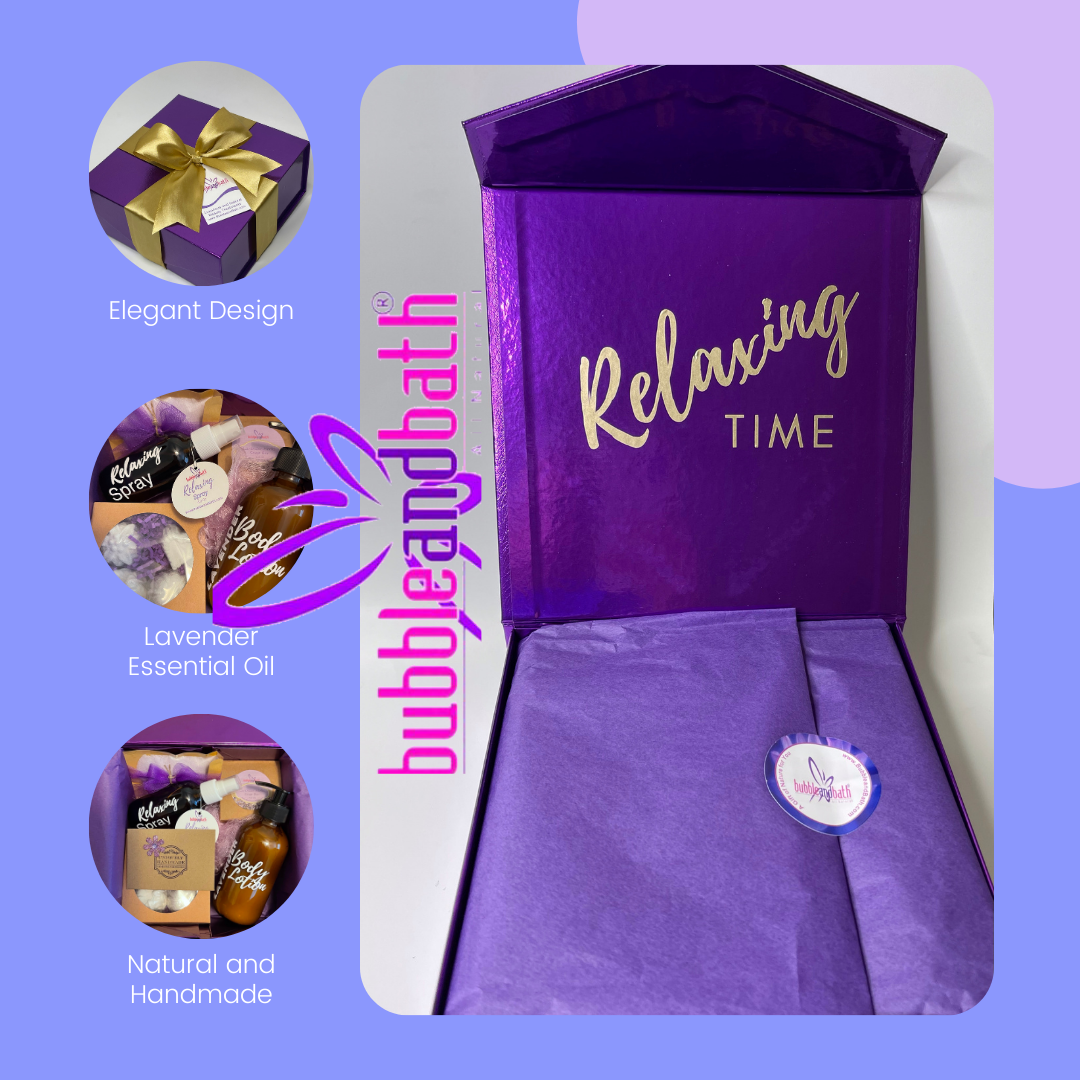Luxury Bath Gift Set