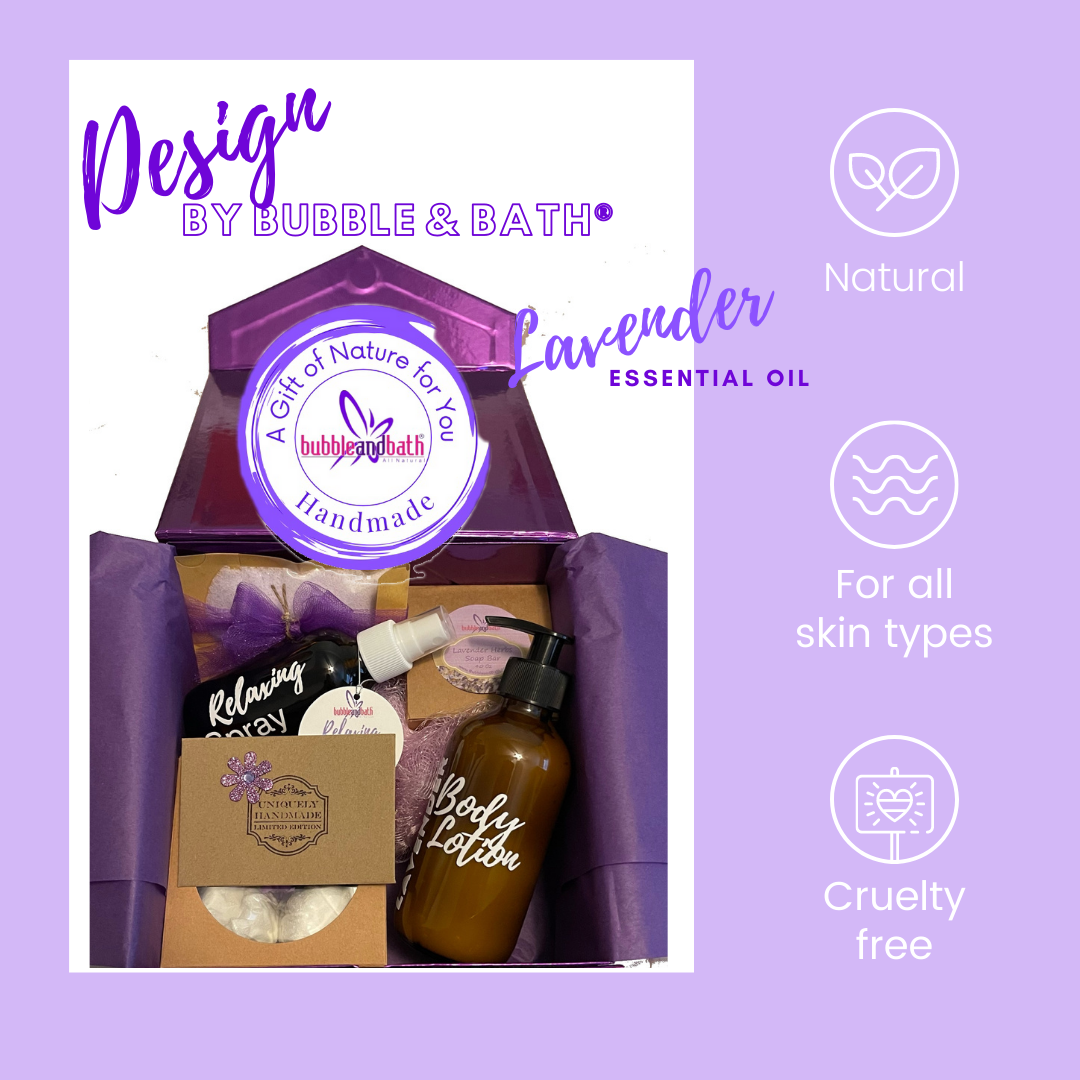 Luxury Bath Gift Set