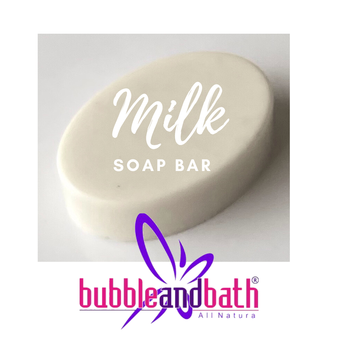 Milk Soap Bar