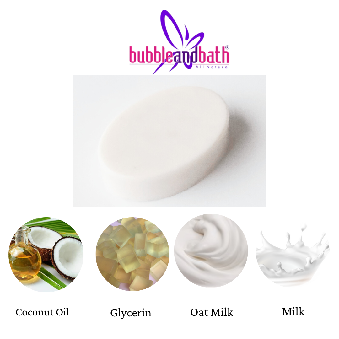 Milk Soap Bar