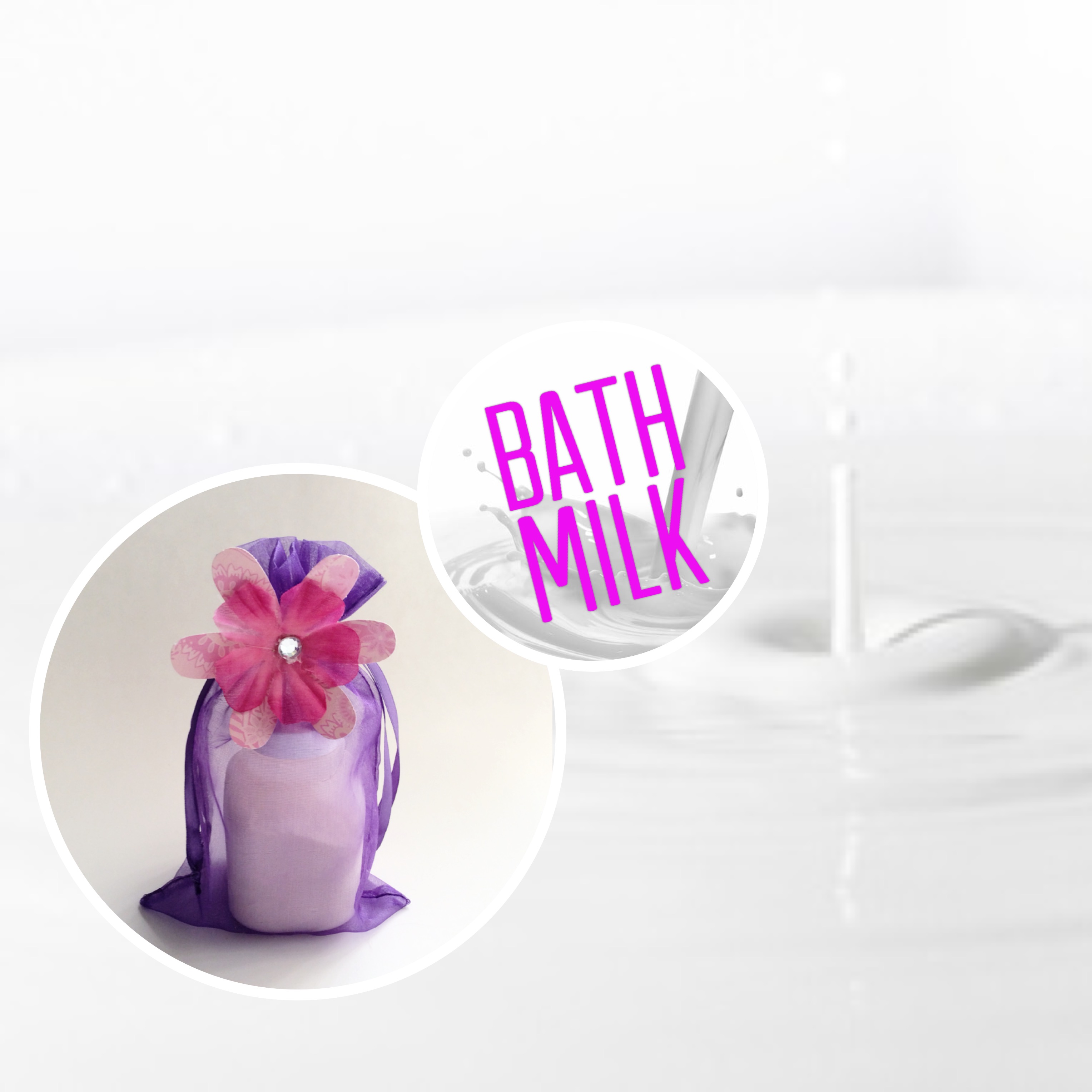 Bath Milk
