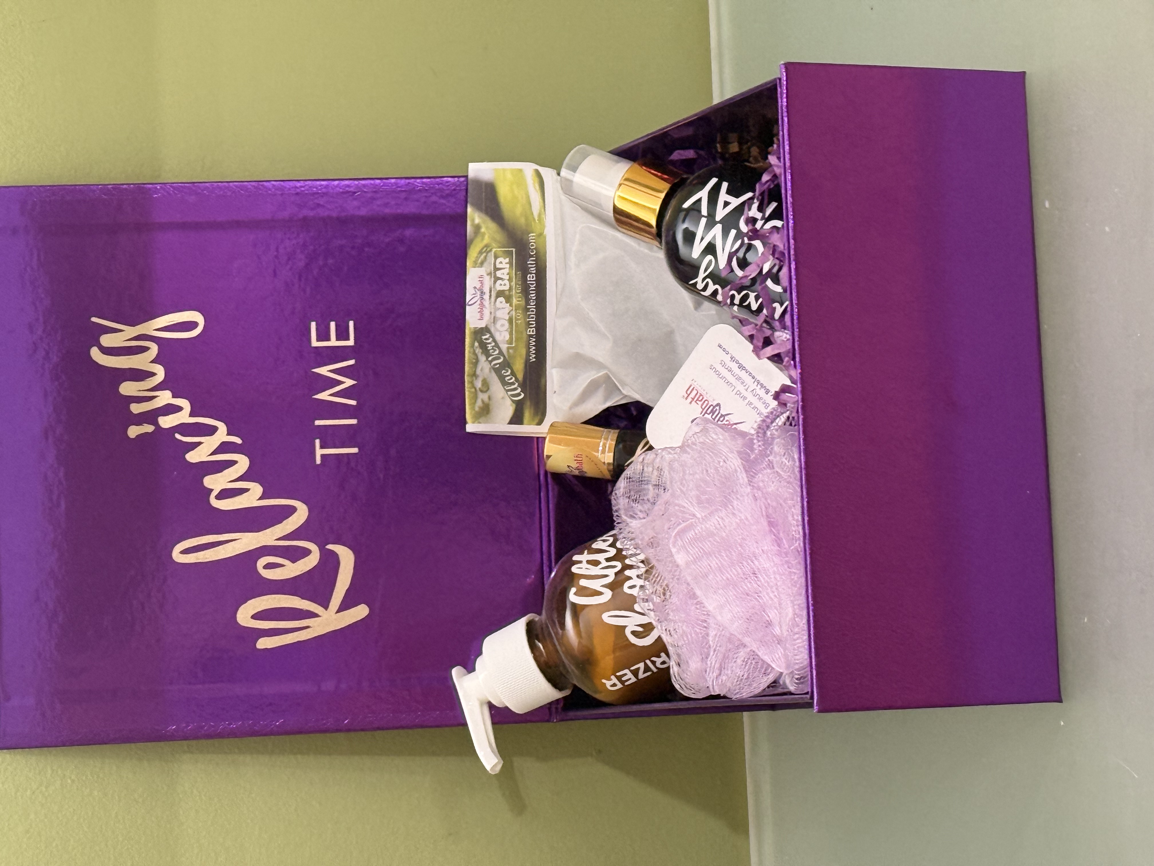 Luxury Bath Gift Set