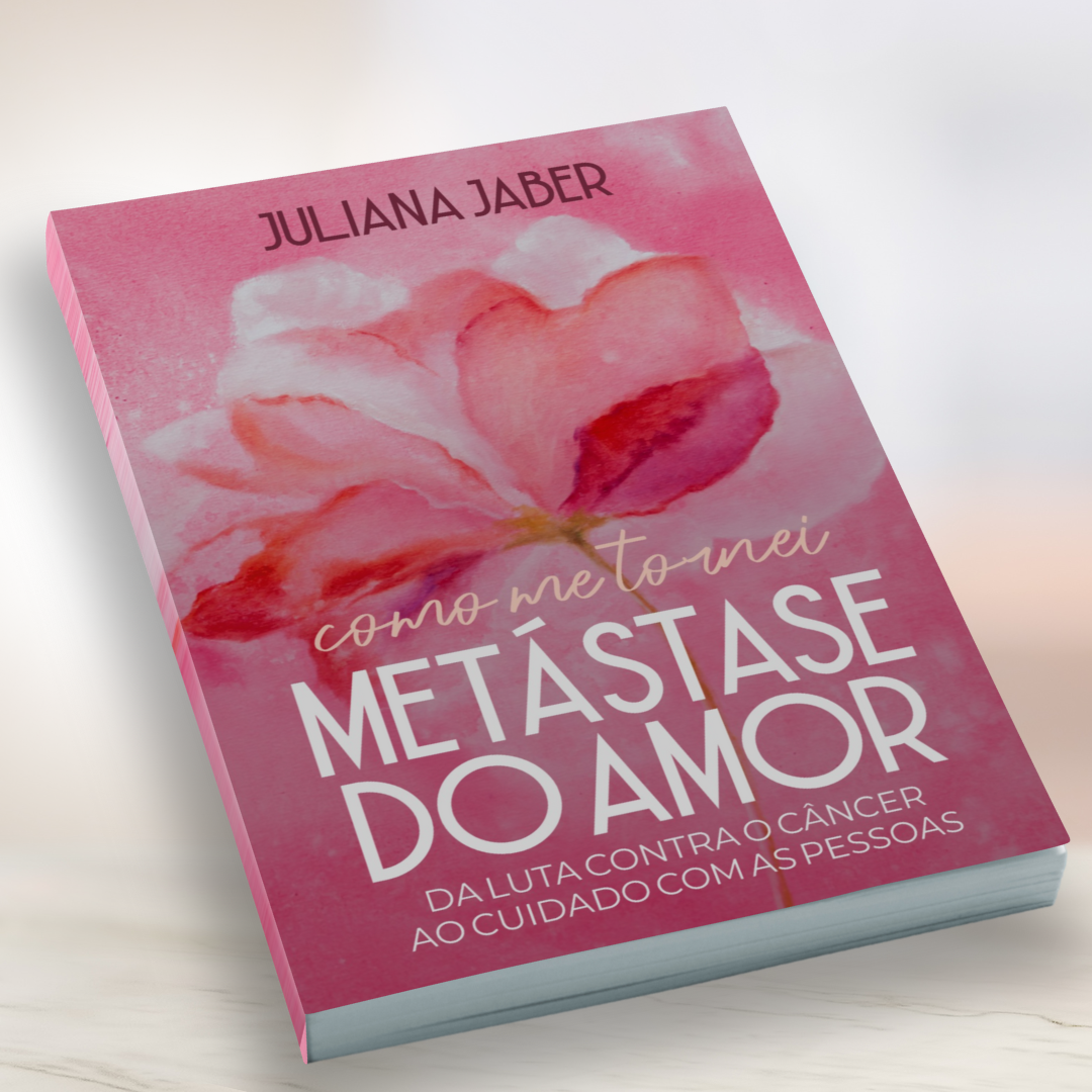 Livro: Como me tornei Metástase do Amor