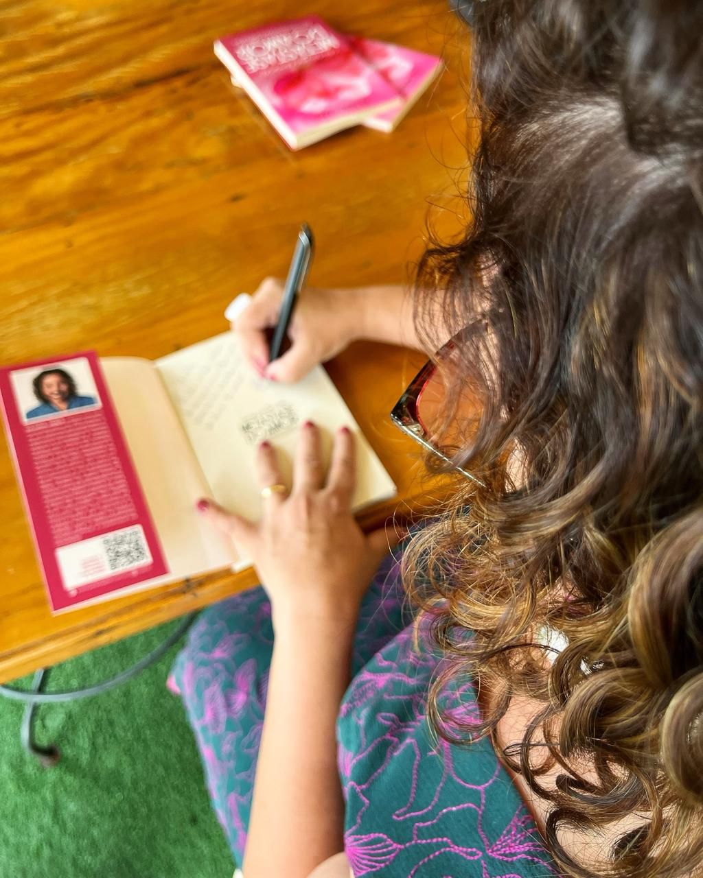 Livro: Como me tornei Metástase do Amor