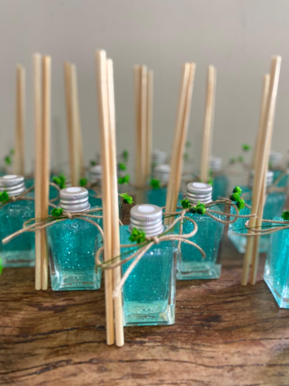 Aromatizador de varetas em gel