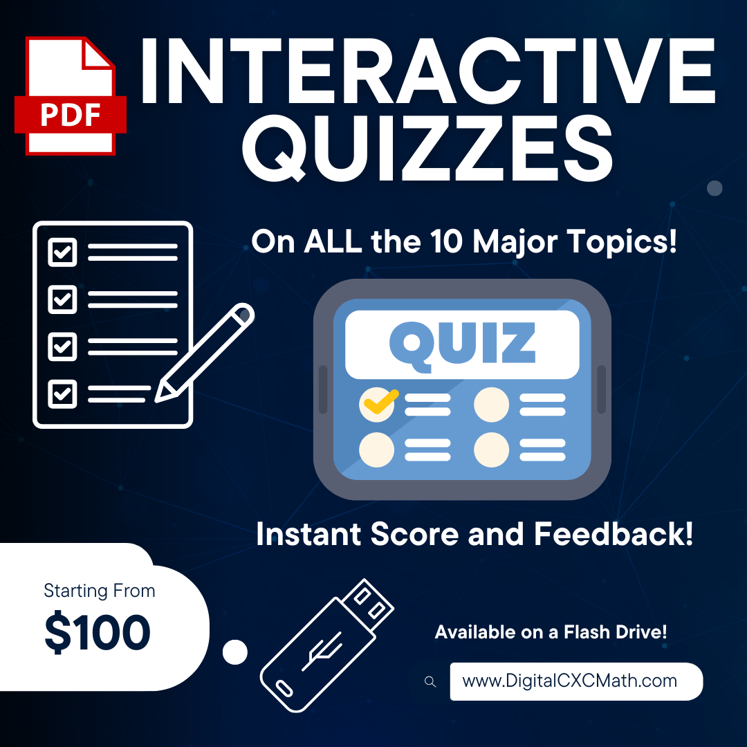 Interactive Quizzes