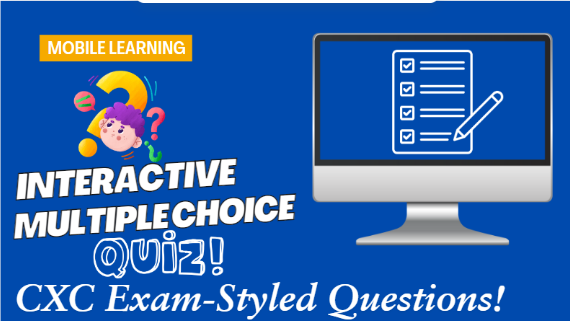 CXC Math Mobile Learning Guide