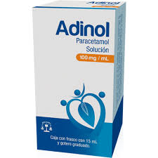 Adinol Paracetamol 3.2gr/120ml suspension