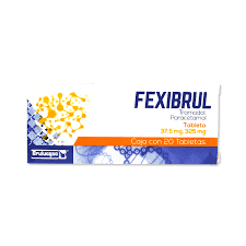 Fexibrul Parcetamol/ tramadol
