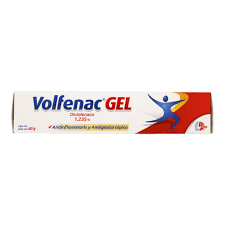 Volfenac Diclofenaco 1.1235% Gel 60gr