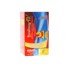 Brealitam Clorfenamina compuesta jarabe 60ml