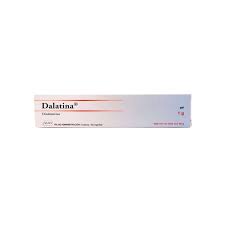 Dalatina clindamicina 1gr gel de 30gr
