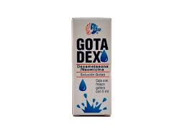 GotaDex dexametasona/neomicina gotas oftalmicas 5ml 