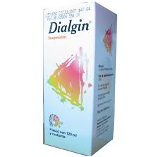 Dialgin suapension 120ml