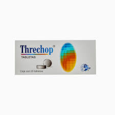 Threchop 20 Tabletas