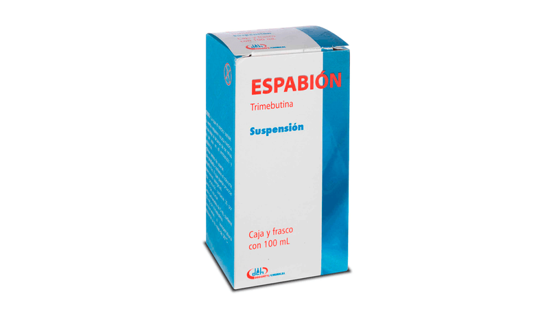 Espabión suspension 100ml trimebutina