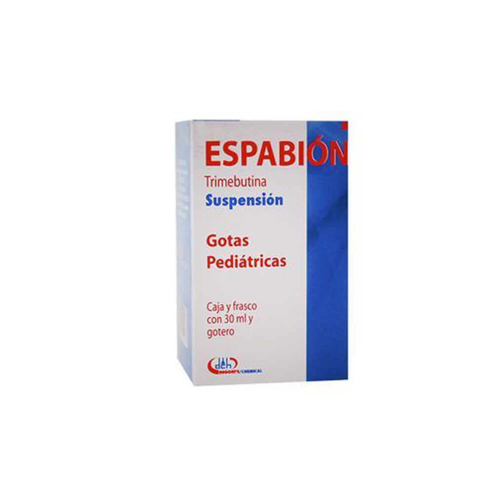 Espabión gotas pediatricas Trimebutina 30ml