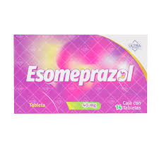 Esomeprazol 40mg 14 tabletas Ultra