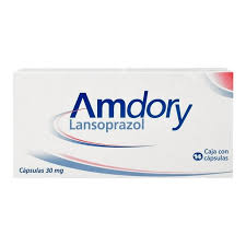 Amdory Lansoprazol 30mg 14 capsula