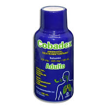  Cobadex Adulto ambroxol/dextrometorfano suspension 120ml