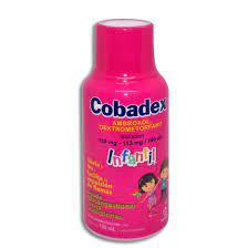 Cobadex Infantil ambroxol/dextrometorfano suspension 120ml