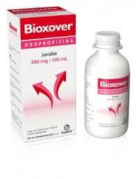Bioxover jarabe dropropixina