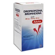 Jarabe de Dropopizina y Bromhexina Adulto 200ml MAVER