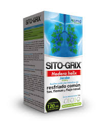Sito-Grix Jarabe Hedera helix Natural 120ml