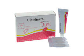 Clotrimazol Dual 3 dias Ovulo/crema SONS