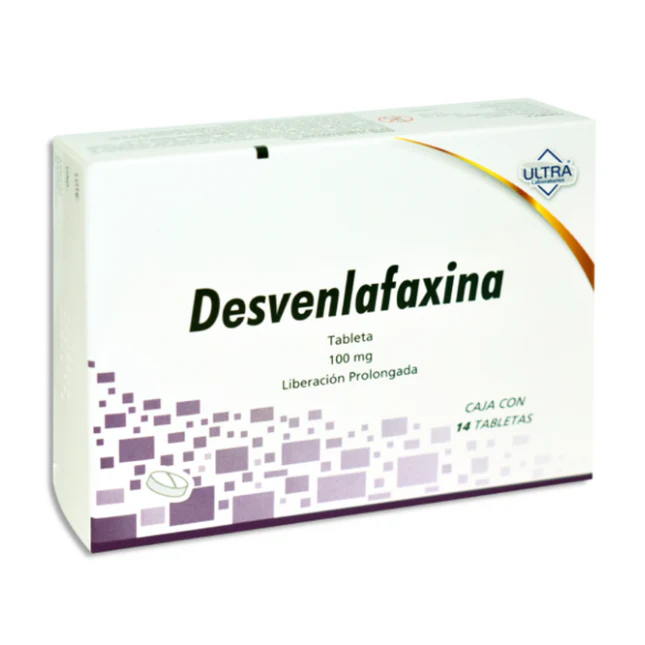 Desvenlafaxina 1000mg 14 tables ULTRA 