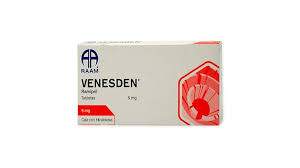 Venesden 5 mg Ramipril 16 tabletas